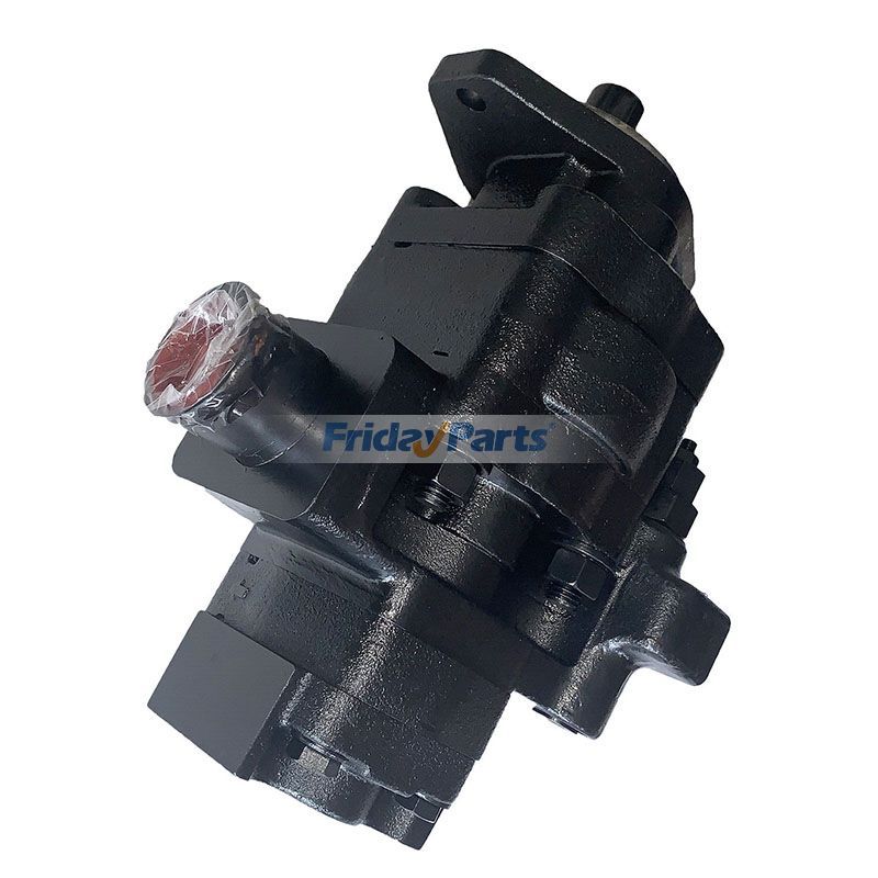  Hydraulic Pump 4045 Backhoe For JOHN DEERE