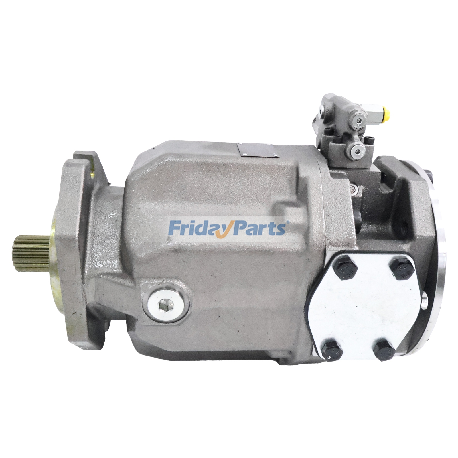 Pompa hydrauliczna AT337777 do silnika John Deere 6068 Ładowarka 624K 624KR