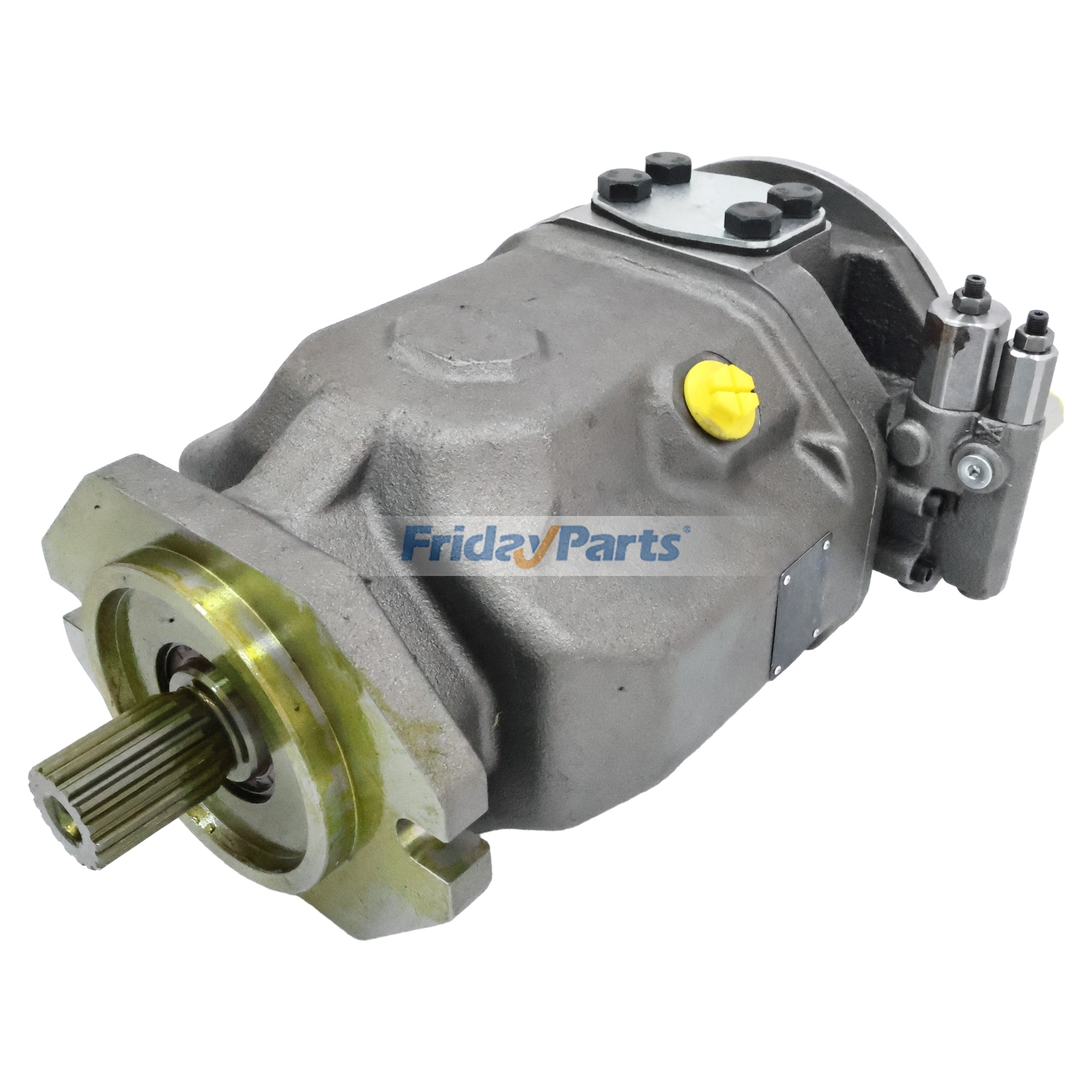 Pompa hydrauliczna AT337777 do silnika John Deere 6068 Ładowarka 624K 624KR