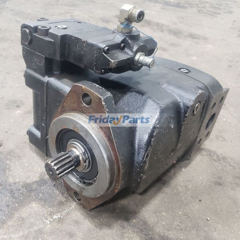 Hydraulic Pump AT353760 for John Deere Engine 6125 Loader 744H 824J