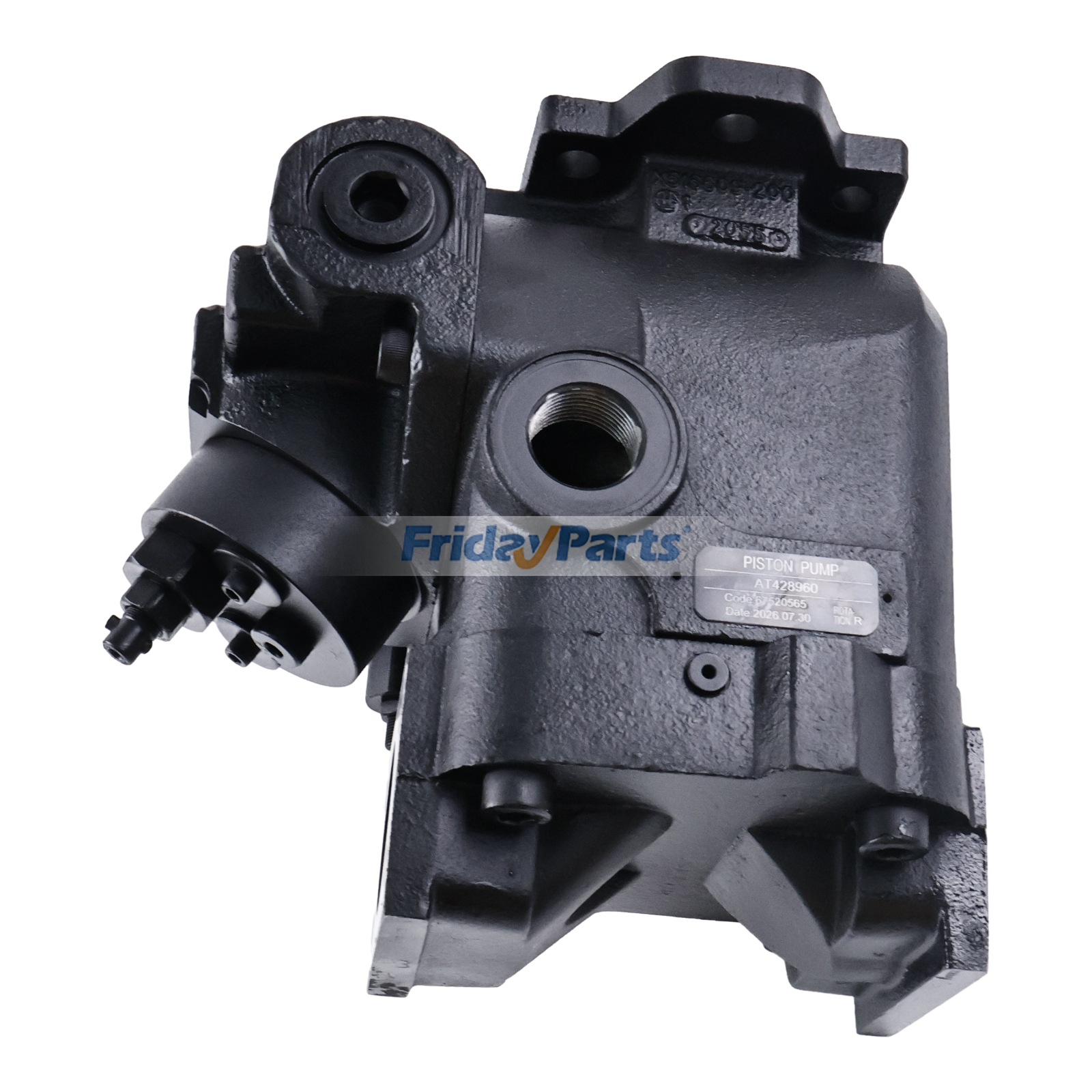 Hydraulic Pump For JOHN DEERE Engine,Loader