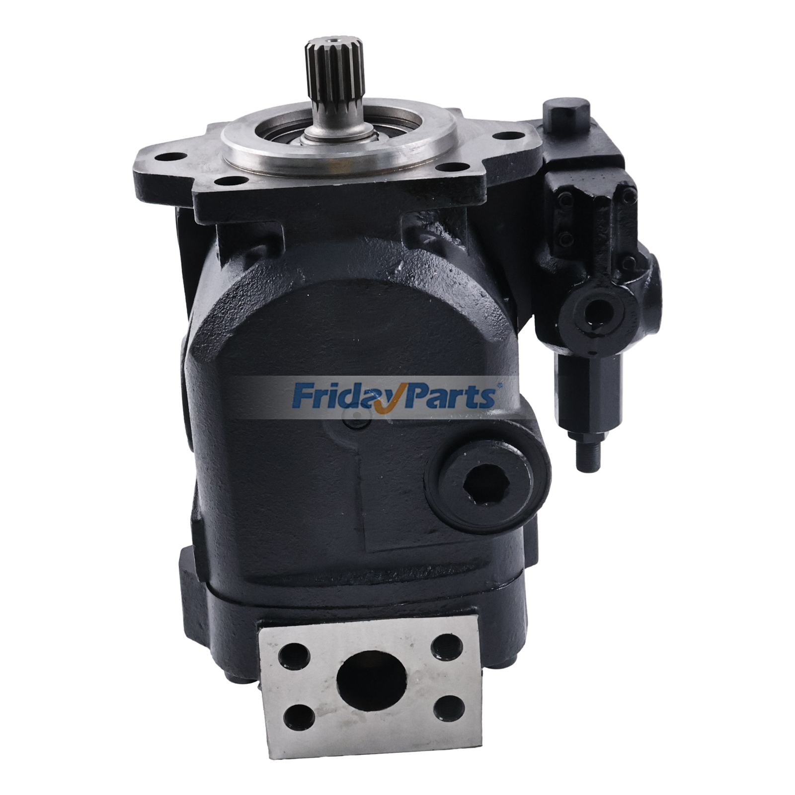 Engine,Loader Hydraulic Pump