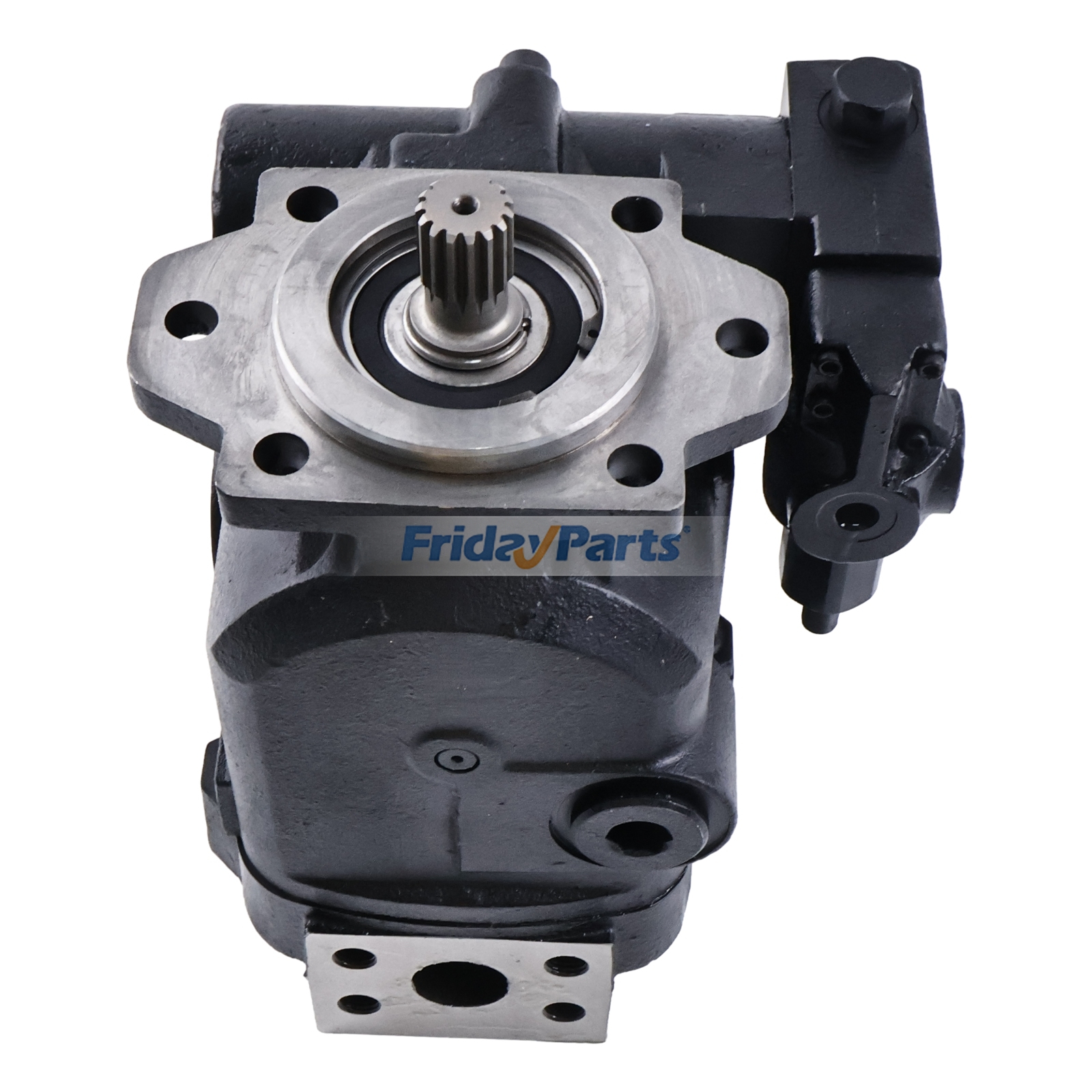Hydraulic Pump compatible with Engine,Loader
