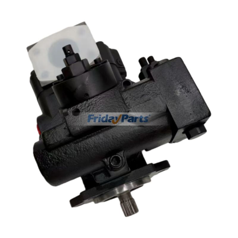 Hydraulic Pump AT428960 for John Deere Engine 4045 Backhoe Loader 410E 410G