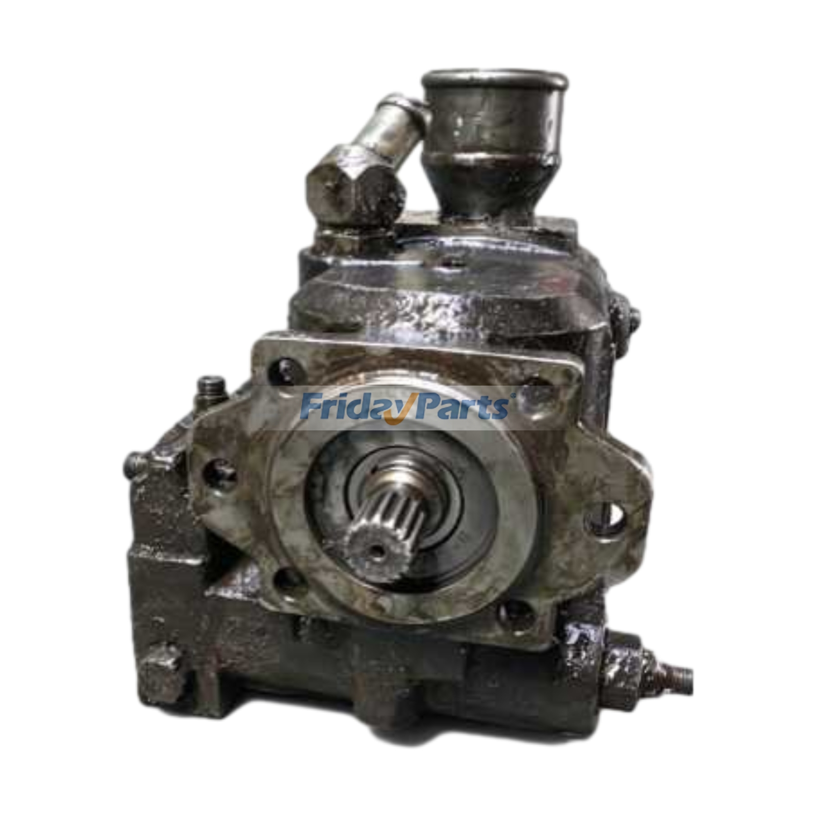 Hydraulic Pump AT514214 for John Deere Engine 6068TDW50 Loader 544H LL Tool Carrier TC54H