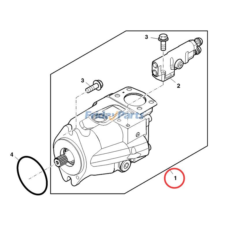 今すぐ油圧ポンプをチェック！