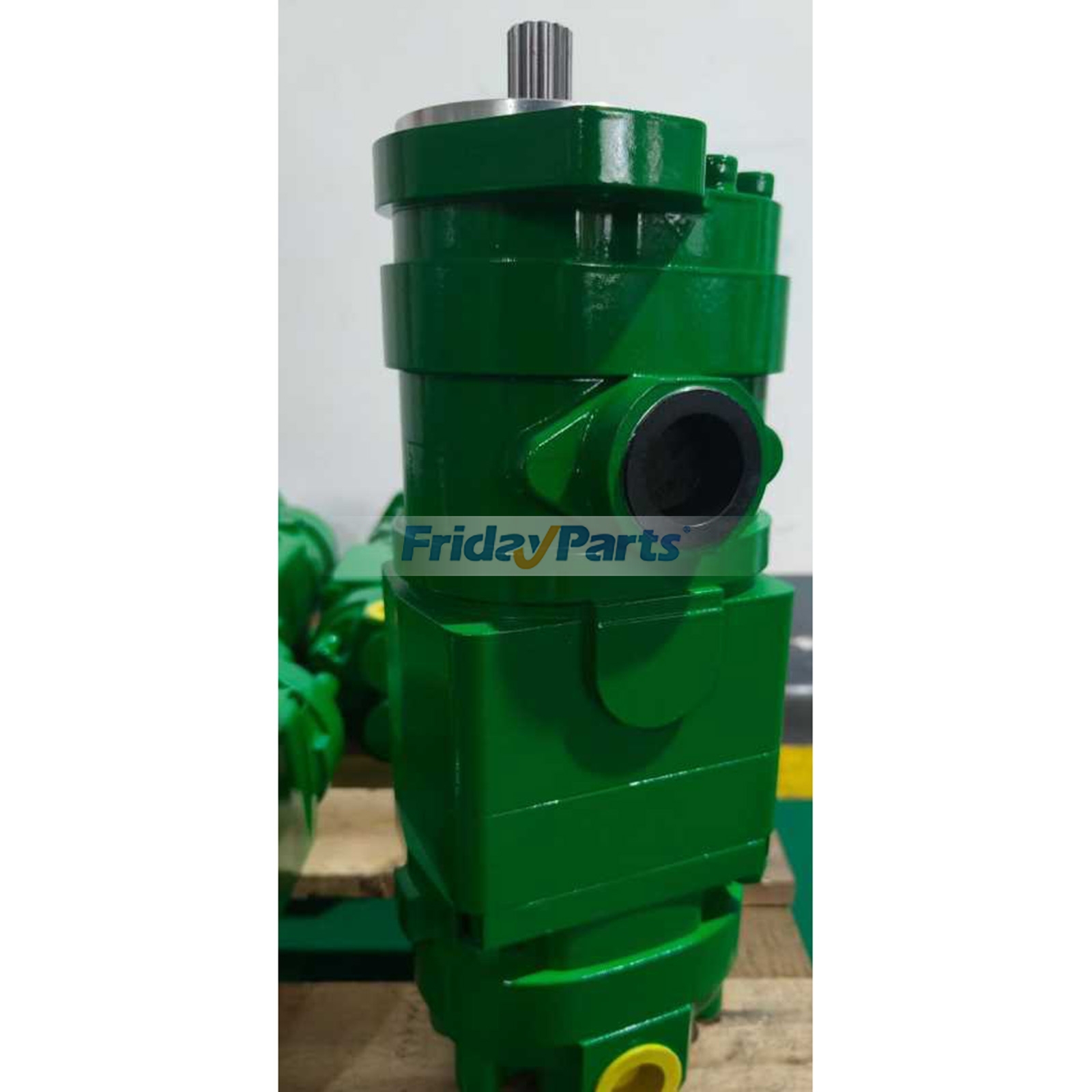 Bomba hidráulica AXE57337 AXE35174 para motor John Deere 6068 6090 Cosechadora S550 S650 S660 S670 S760 S7600 S770 S7700 T560 T660 T670 W650 W660