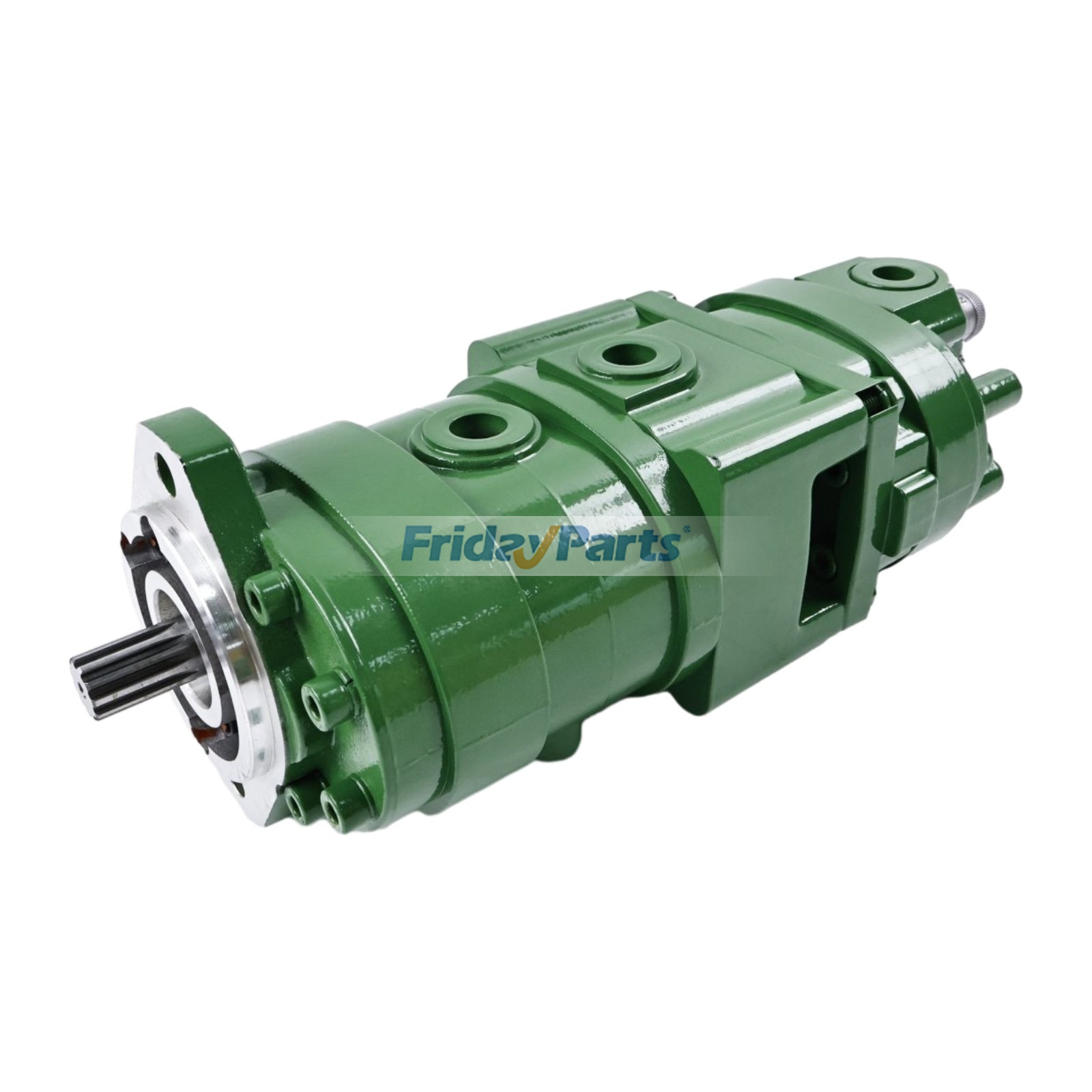 Pompa hydrauliczna AXE61624 AH212539 AH161250 do silnika John Deere 6068 6081 6090 6125 Kombajn 9640WTS 9660STS 9750STS 9770STS S550 S670 T560 W660