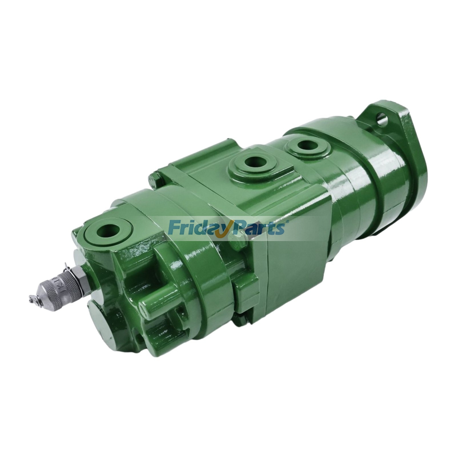 Pompa hydrauliczna AXE61624 AH212539 AH161250 do silnika John Deere 6068 6081 6090 6125 Kombajn 9640WTS 9660STS 9750STS 9770STS S550 S670 T560 W660dla Dla Eaton,Dla JOHN DEERE