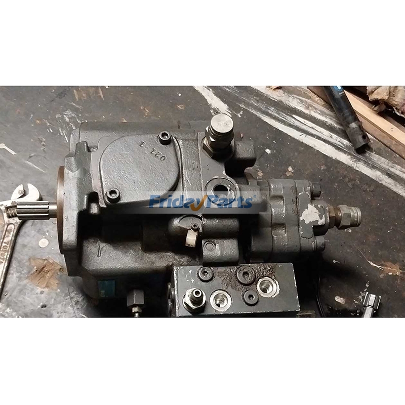 Hydraulic Pump B0600-21004 PSVD2-21 for Kayaba KYB Yanmar Excavator B50
