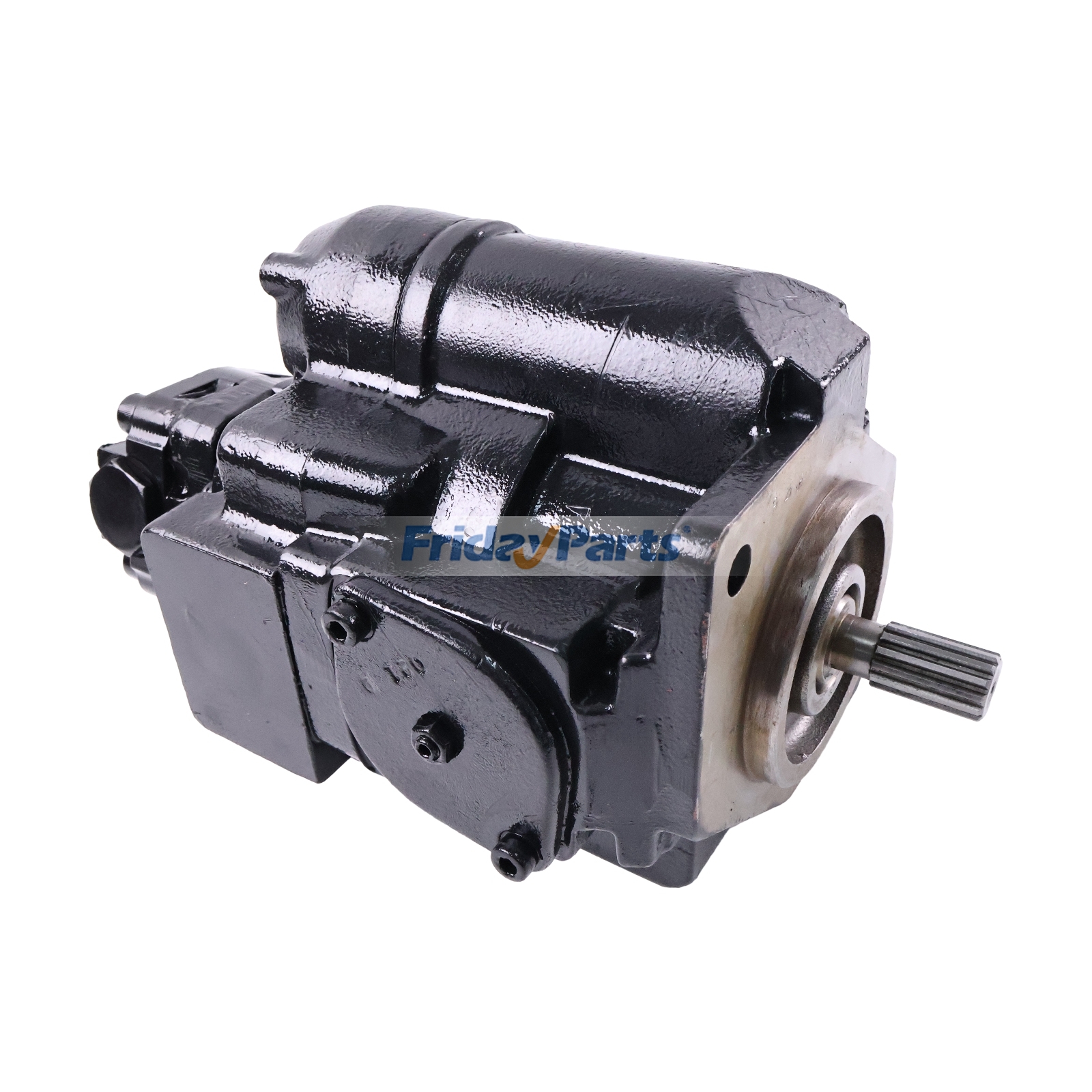 Pompa idraulica B0600-21006 PSVD2-18 per escavatore New Holland EC35 Terex HR16