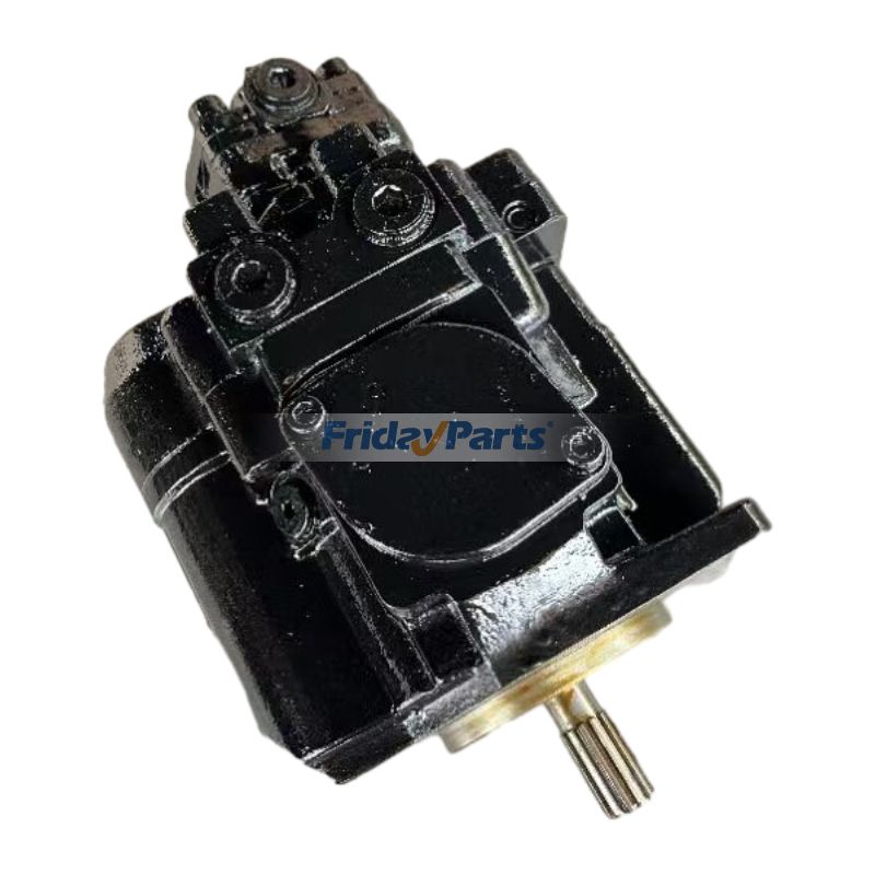 Escavadora  Para New Holland,Para TEREX - Bomba hidráulica B0600-21006 PSVD2-18 para escavadeira New Holland EC35 Terex HR16