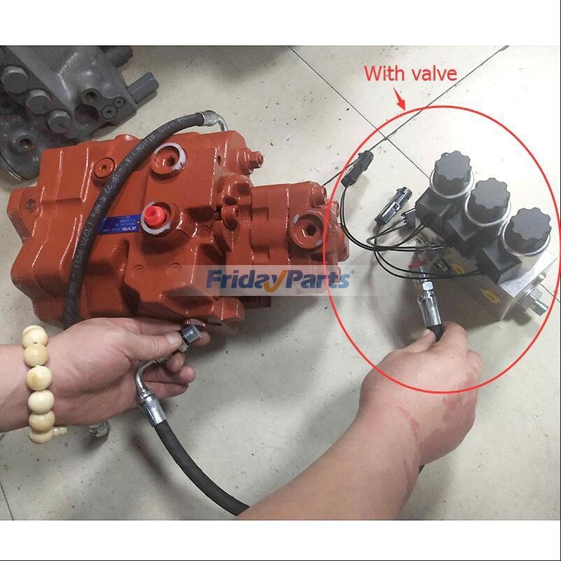 Hydraulic Pump Kayaba PSVD2-21E for Excavator