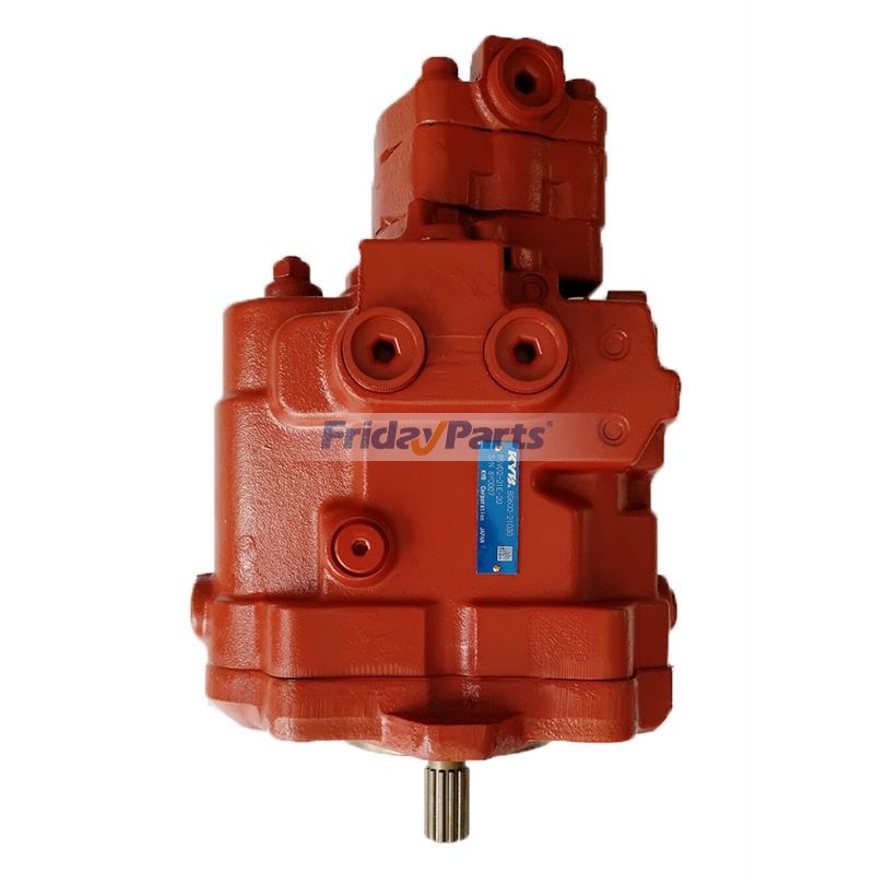 他ブランド用用カヤバ KYB 906 用油圧ポンプ B0600-21026 PSVD2-21E-16