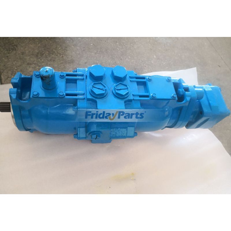 Hydraulic Pump B210035 for Bell Sugar Cane Loader 125A 225A