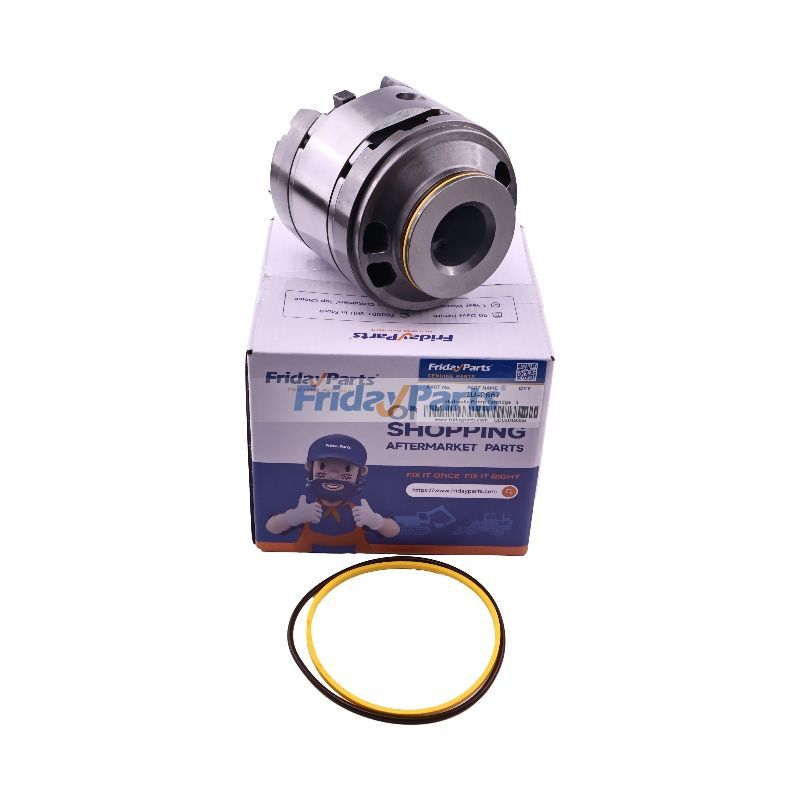 Hydraulic Pump Cartridge 1U-2667 0R-1498 for Caterpillar CAT 3306 C11 3176C Engine 966F 970F 966D 966E R1600G R1600H R1600