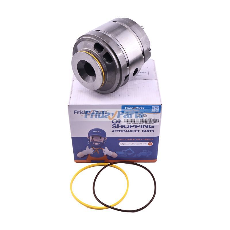 Cartucho de bomba hidráulica 1U-2669 422-8118 0R-1500 para motor Caterpillar CAT 3406 3408 C15 D8L D9N 824C 825 826C 825C