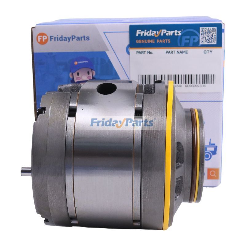 Hydraulic Pump Cartridge 3G-1266 for Caterpillar CAT 3406 C6.6 D353 Engine D350E D35HP D400 D400E D40D 153 163 613G 594H