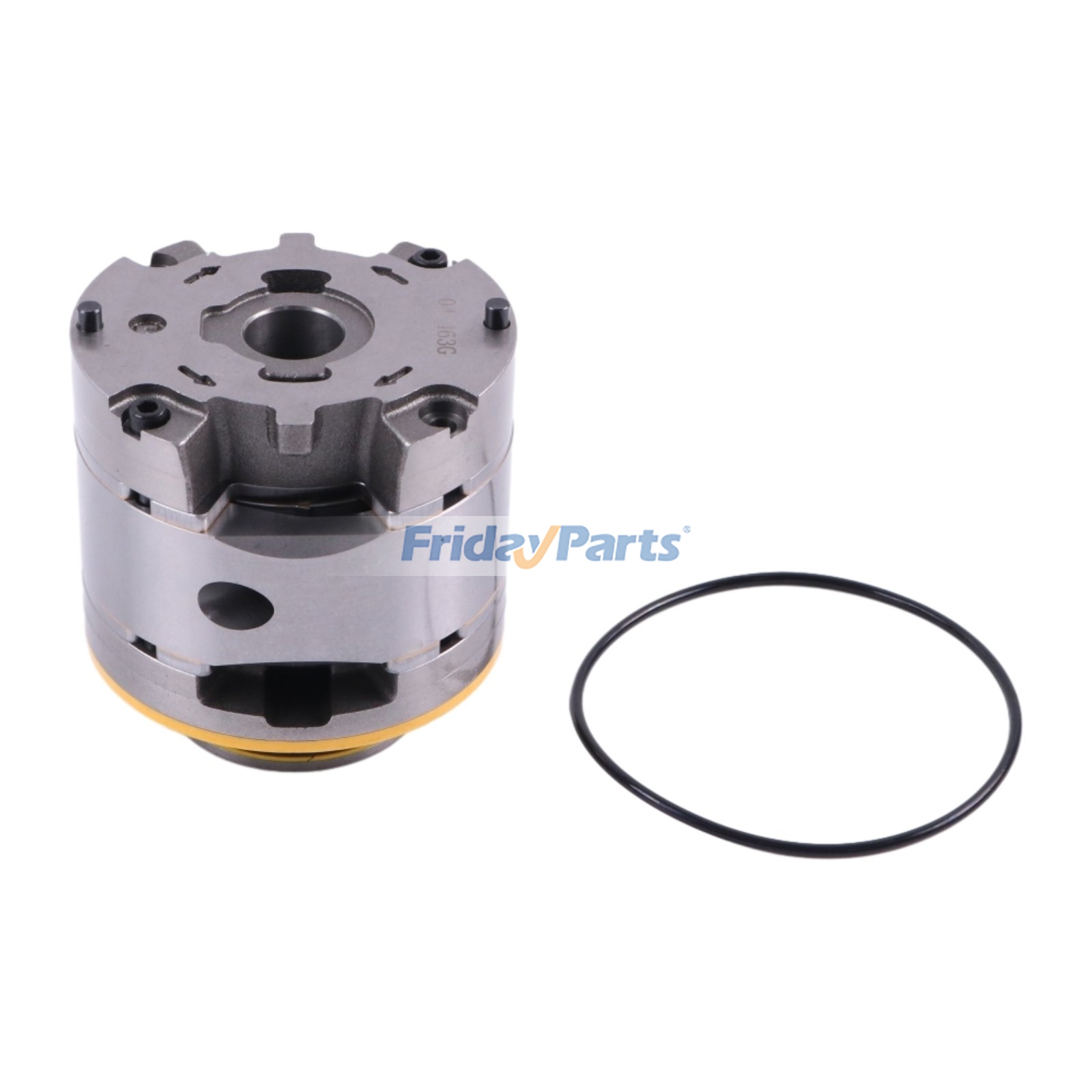 Cartucho de bomba hidráulica 3G-2835 para motor Caterpillar CAT 3406 772 773 824C 826C de FridayParts