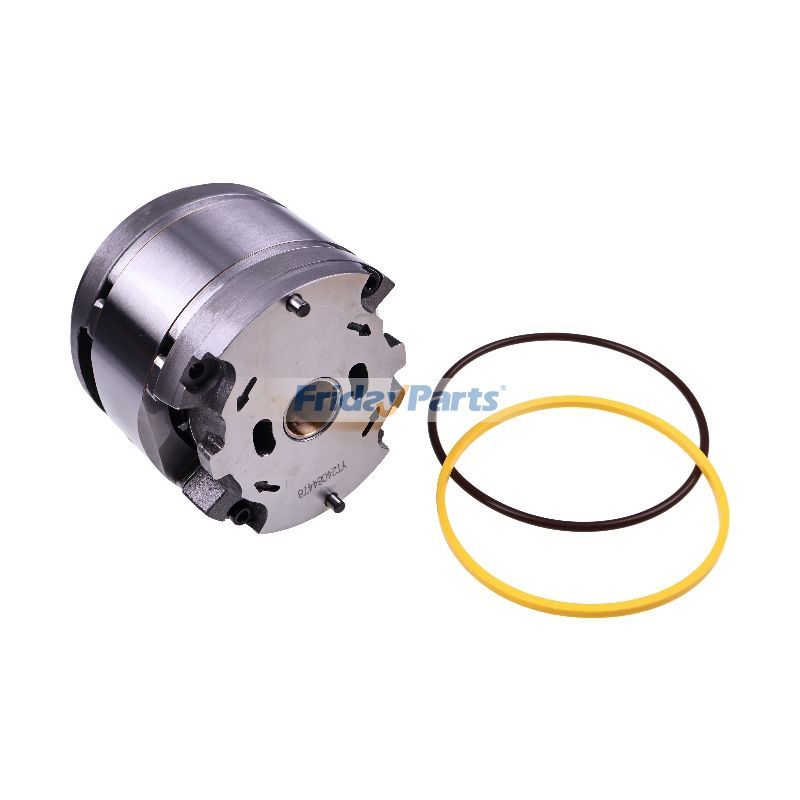 Cartucho de bomba hidráulica 3G-7654 para Caterpillar CAT Engine 3304 Skidder 518 518C de FridayParts