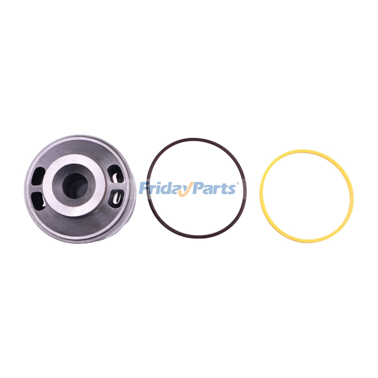 Cartucho de bomba hidráulica 3G-7662 para motor Caterpillar CAT 3406 3408 C15 Compactador 825 826C 825C de FridayParts