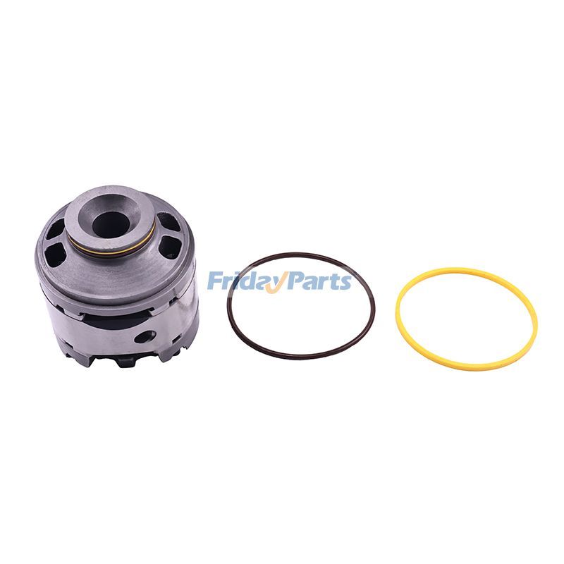 Cartucho de bomba hidráulica 3G-7662 para motor Caterpillar CAT 3406 3408 C15 Compactador 825 826C 825C de FridayParts