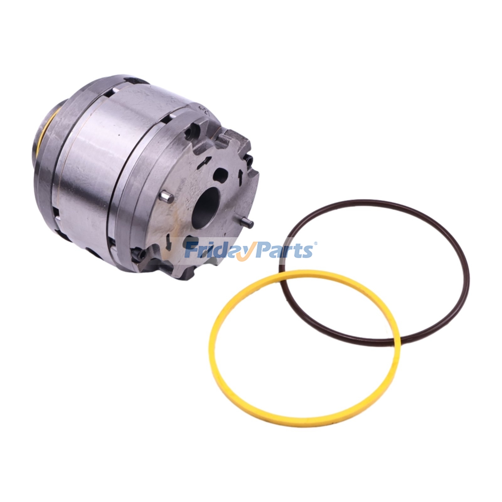 Cartucho de bomba hidráulica 3G-7662 para motor Caterpillar CAT 3406 3408 C15 Compactador 825 826C 825C para Topadora,Motor,Tractor,Otros equipos de construcción