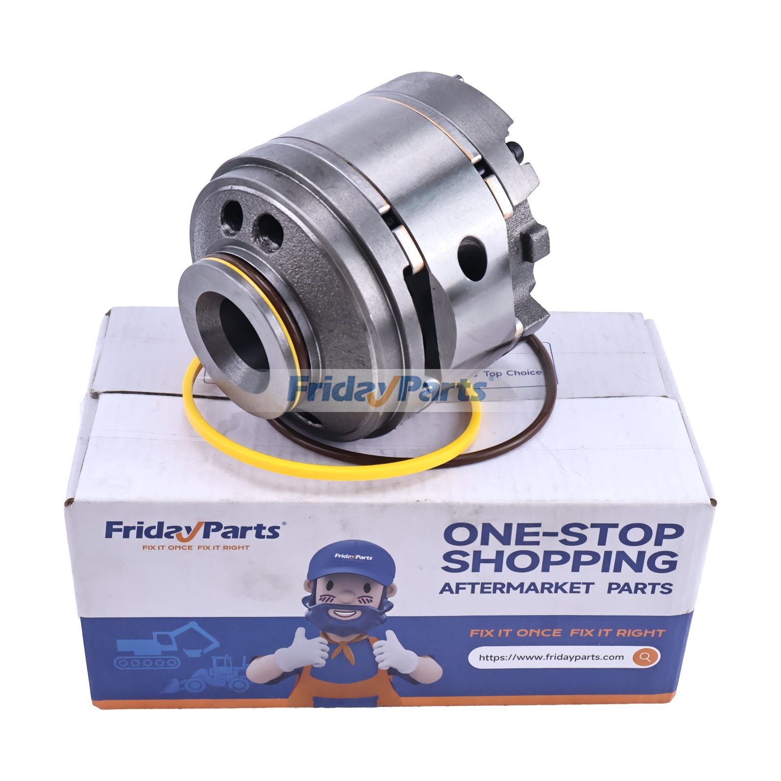 Hydraulic Pump Cartridge 7J-0562 for Caterpillar CAT 3306 3408 Engine 633C 633D 814 980 980B 988