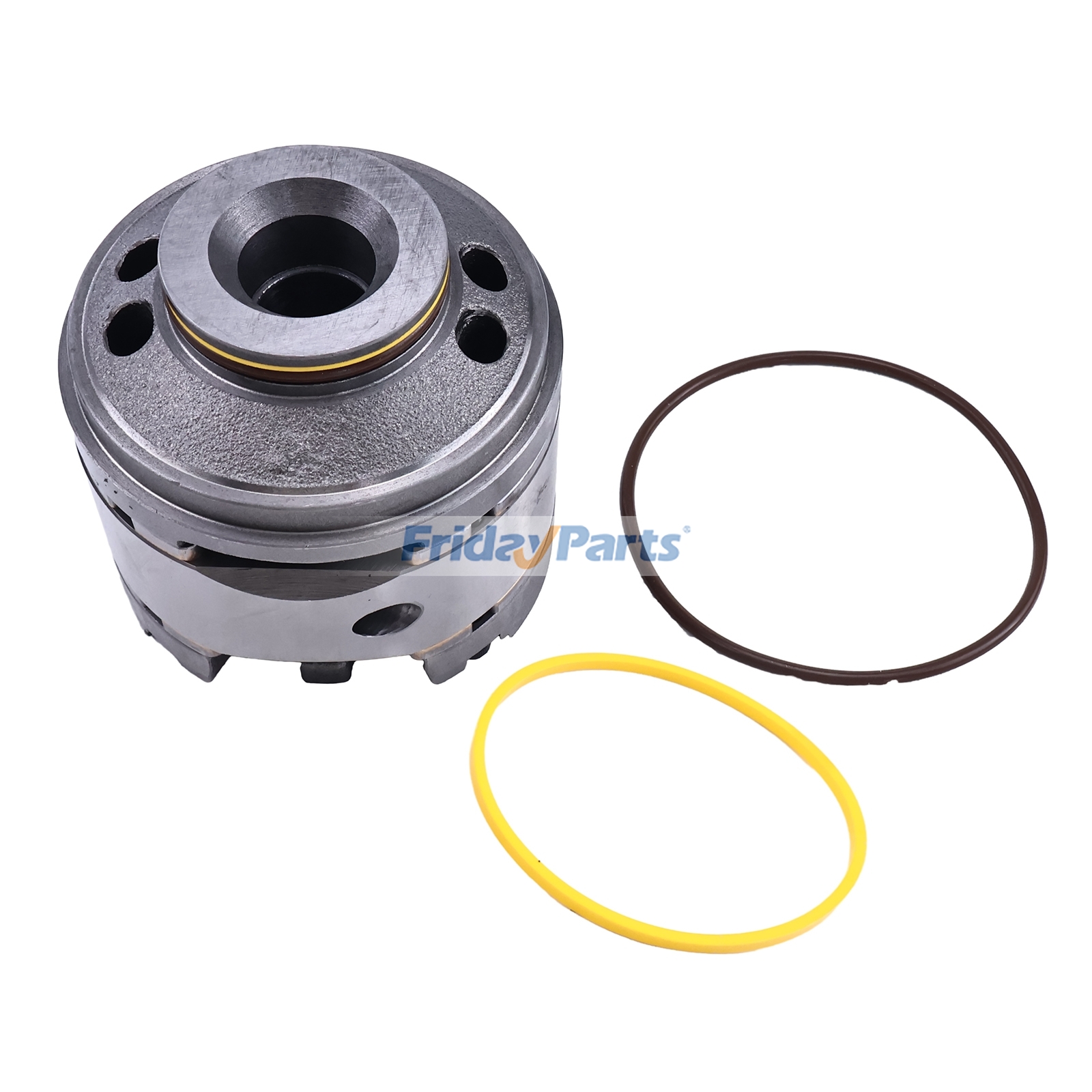 Cartucho de bomba hidráulica 7J-0562 para motores Caterpillar CAT 3306 3408 633C 633D 814 980 980B 988 de FridayParts