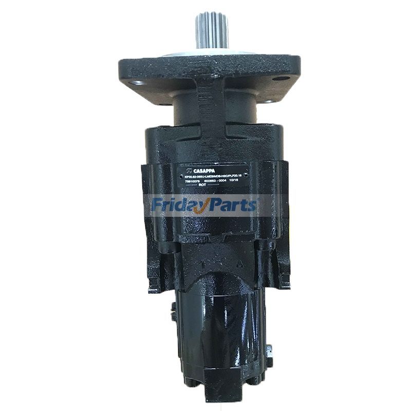 Hydraulikpumpe 6111153M91 Terex Baggerladerfür Lader