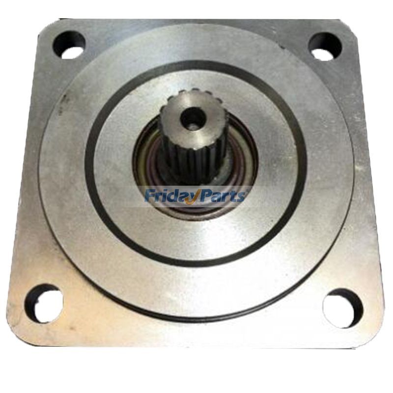 Hydraulikpumpe 6111153M91 Terex BaggerladerFür Massey Ferguson,Für TEREX