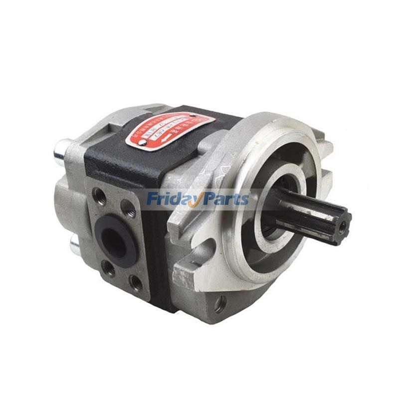 Hydraulic Pump CBFZA-F32-AFHX 39U2-60160 for Hyundai Engine D4BB 490BPG