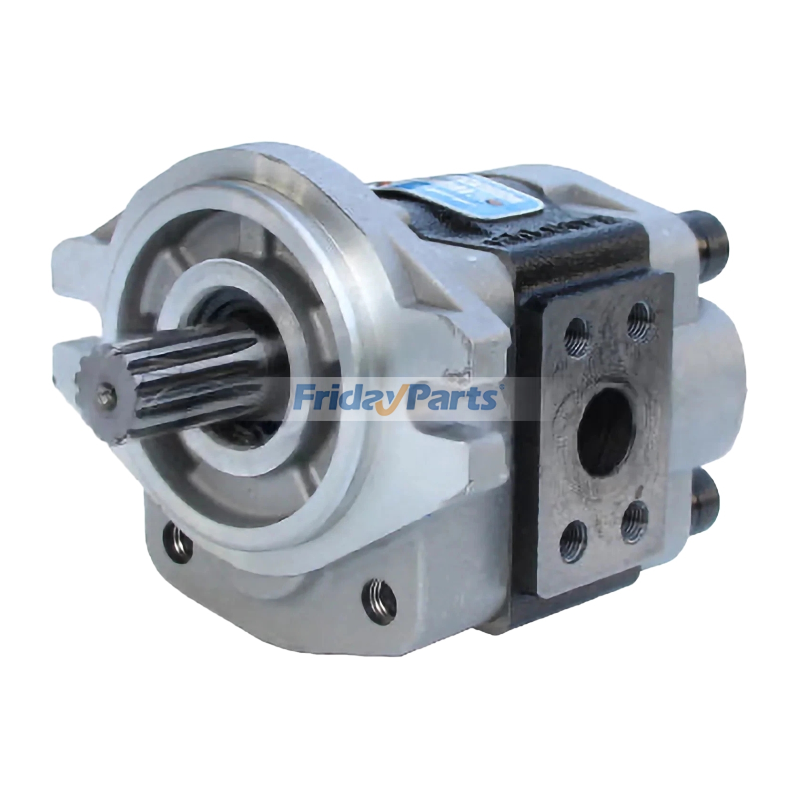 Hydraulic Pump CBHZA-F25-AF13 for Hangcha Forklift R Series CPCD60-RG16