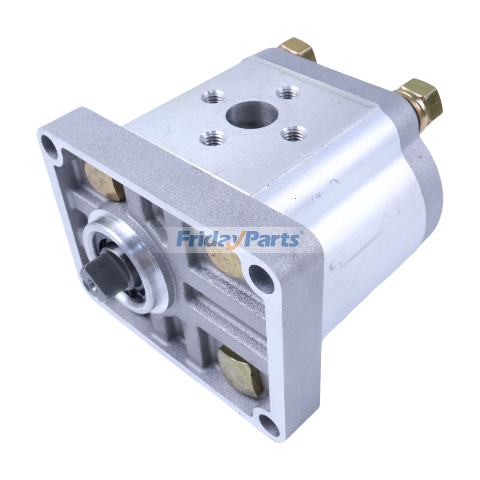 ジンマ・ノートラックトラクター用左油圧ポンプCBN-E314