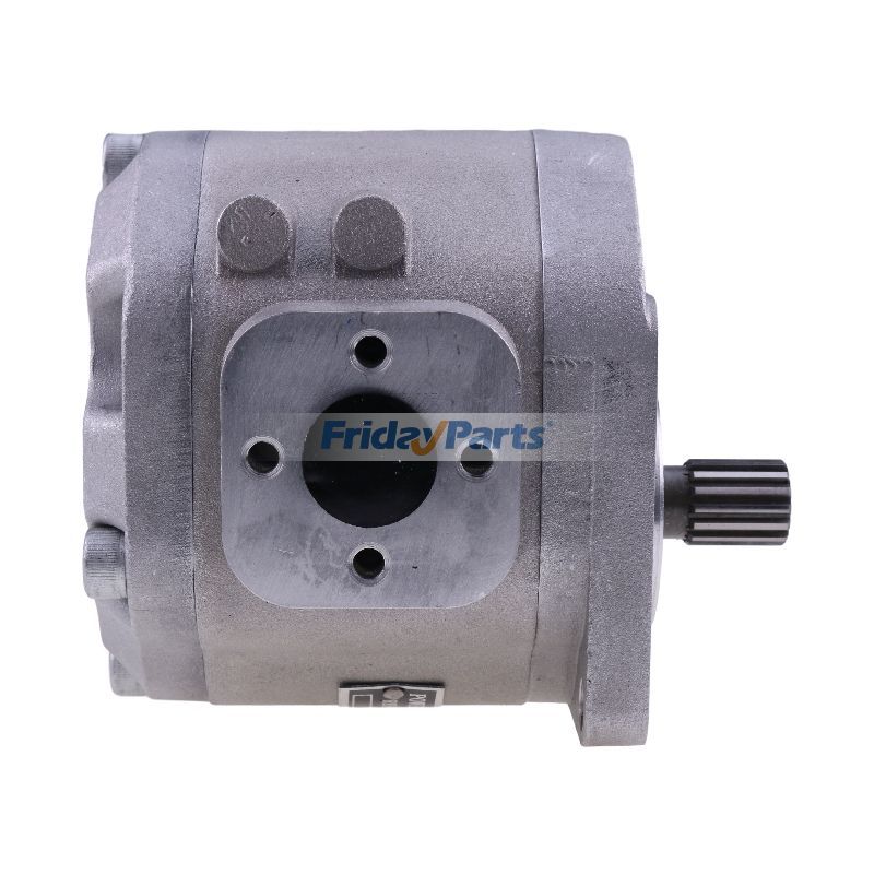 Tractor Hydraulic Pump