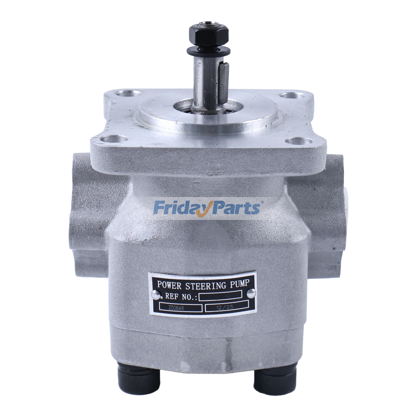 FridayParts Hydraulic Pump Compact Utility