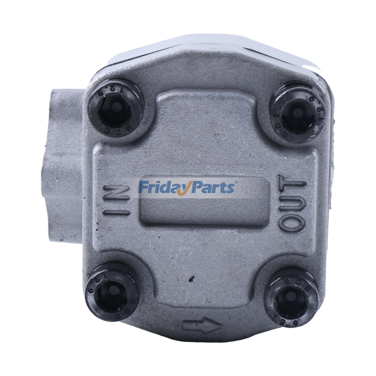 Hydraulic Pump Compact Utility For JOHN DEERE Tractor