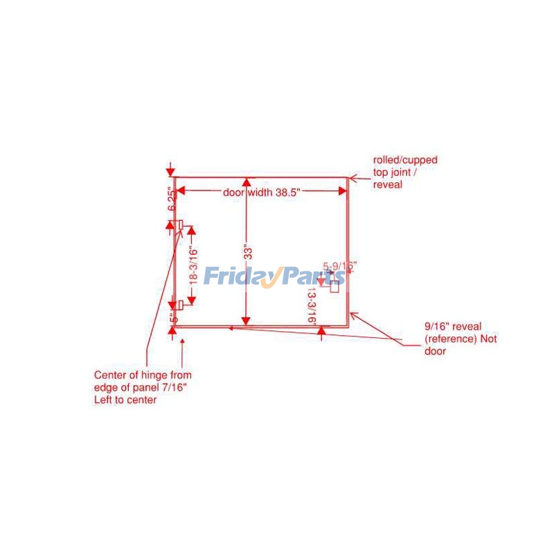  Hydraulic Pump Compartment Door for Excavator