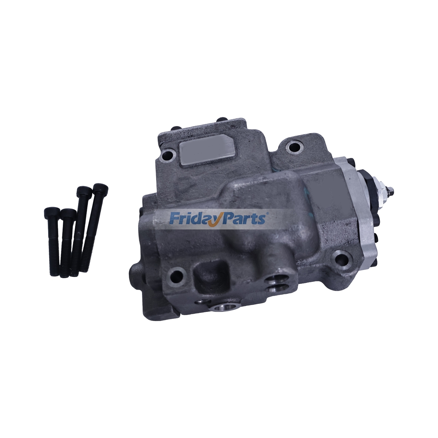 Hydraulikpumpen-Steuerventil für Hyundai-Bagger