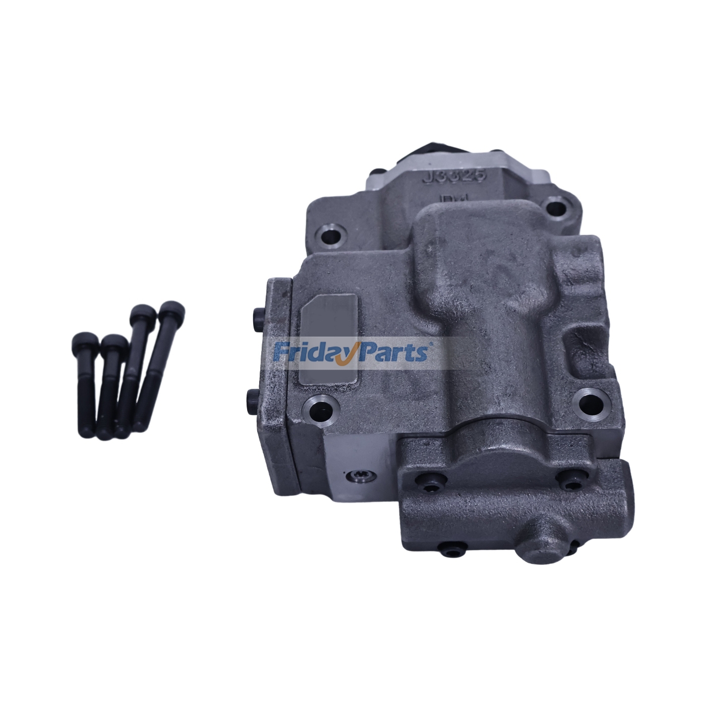 Hydraulikpumpen-SteuerventilFür HYUNDAI