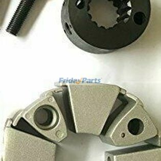 Hydraulikpumpenkupplung für Sany-Bagger SY335C