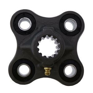 Acoplador de bomba hidráulica D90883 131693A1 A51885 para minicargadoras CASE 350B 450 455 480 580C 580D 584 585 586 1825 40XT 60XT 70XT 75XT 1825 1840 1845C