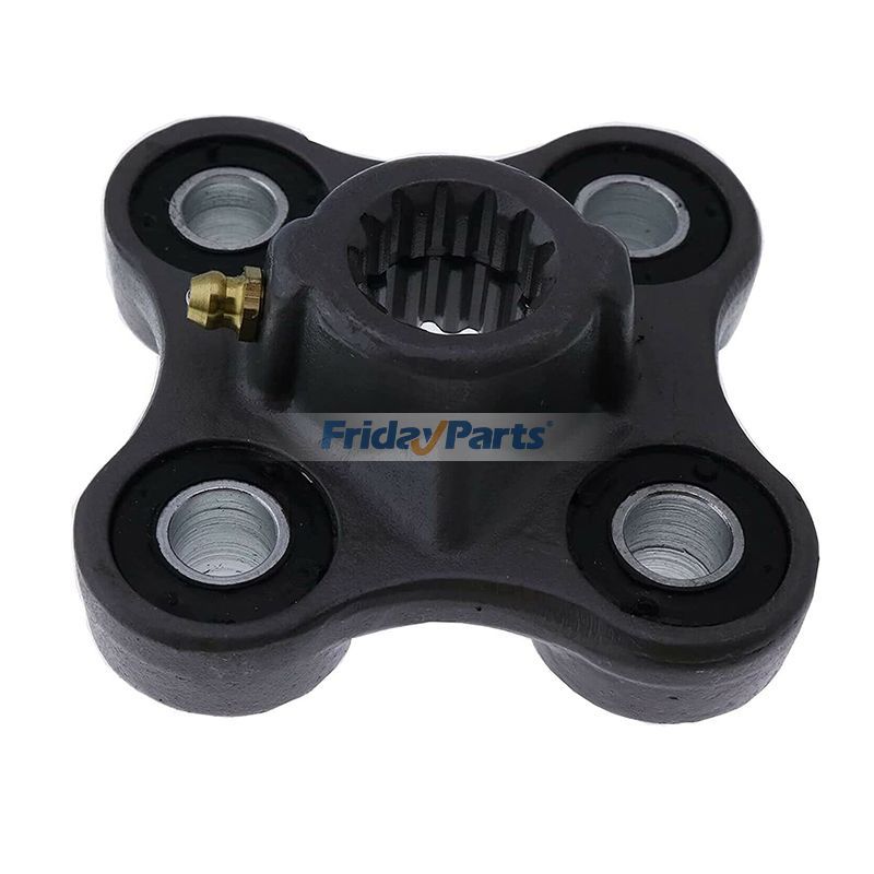 Acoplador de bomba hidráulica D90883 131693A1 A51885 para minicargadoras CASE 350B 450 455 480 580C 580D 584 585 586 1825 40XT 60XT 70XT 75XT 1825 1840 1845C Para CASE