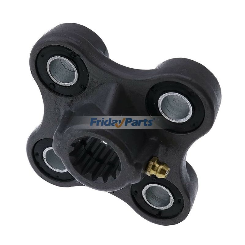 Acoplador de bomba hidráulica D90883 131693A1 A51885 para minicargadoras CASE 350B 450 455 480 580C 580D 584 585 586 1825 40XT 60XT 70XT 75XT 1825 1840 1845C de FridayParts