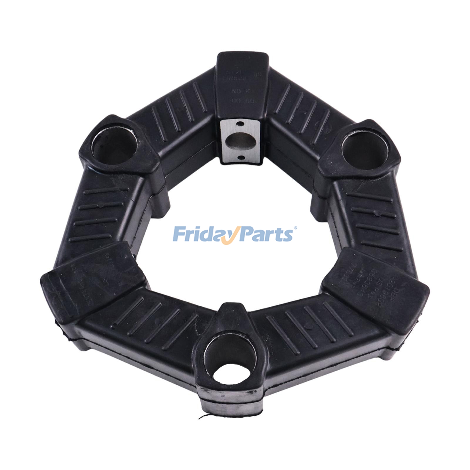 Hydraulic Pump Coupling compatible with Other Construction Equipment