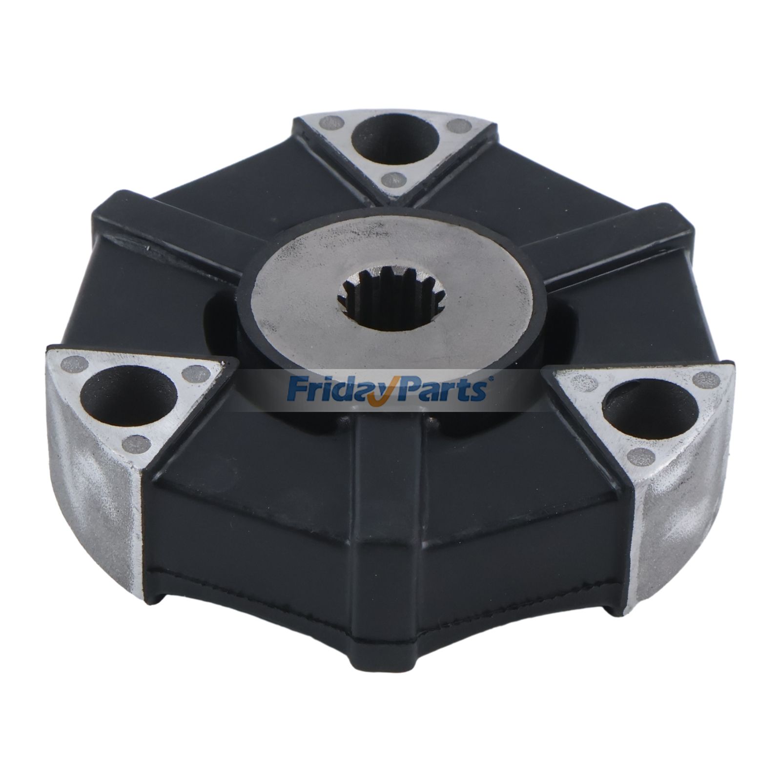 Ensemble d'accouplement de pompe hydraulique pour excavatrice Kubota KX55 Sumitomo SH55 Yanmar ViO27-5 ViO55