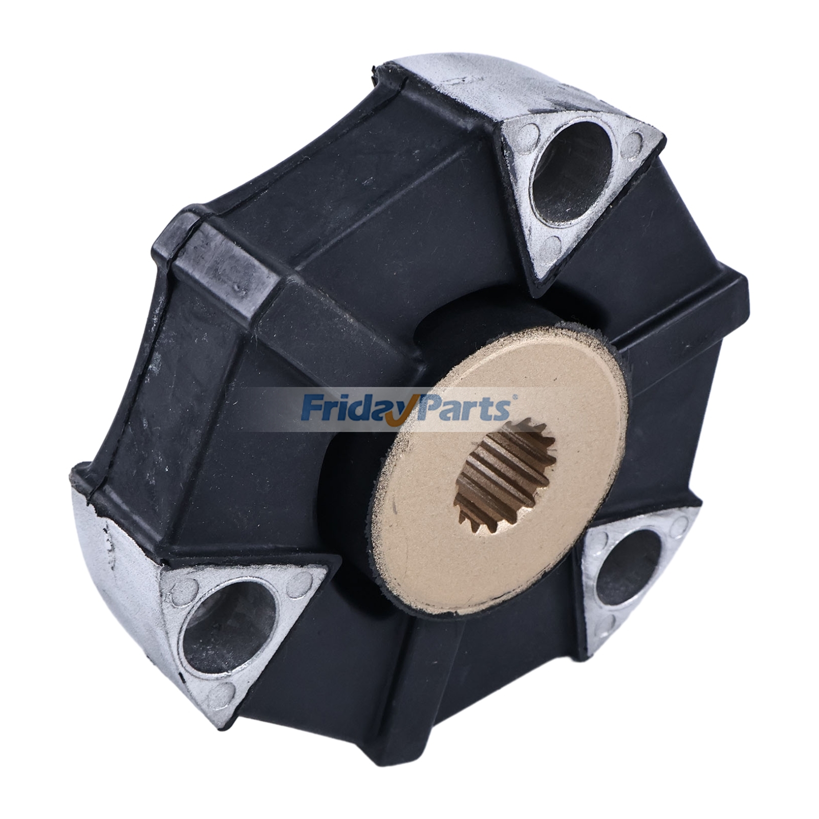 Hydraulic Pump Coupling Assembly With Hub for Excavator,Loader