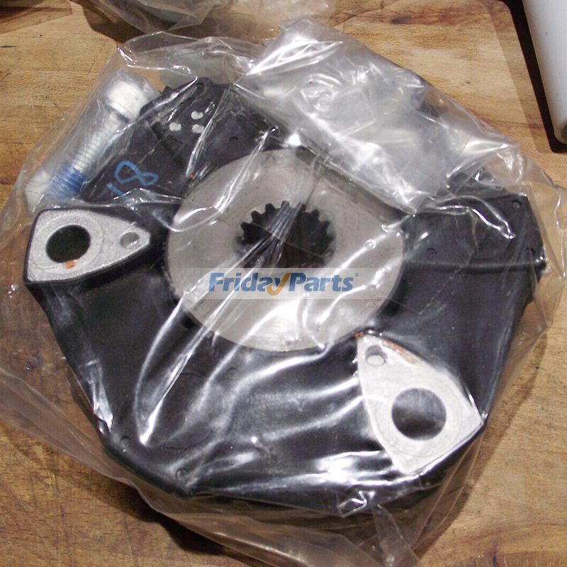 Ensemble d'accouplement de pompe hydraulique avec moyeu pour Kobutapour Pelle,Chargeur