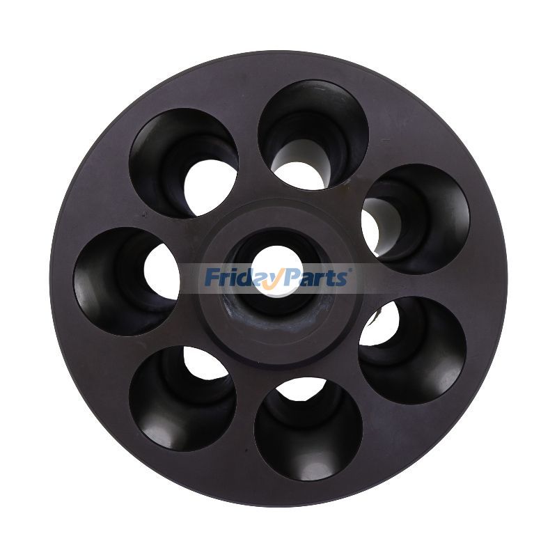 Hydraulic Pump Cylinder Block Barrel in Stock in China,China Stock