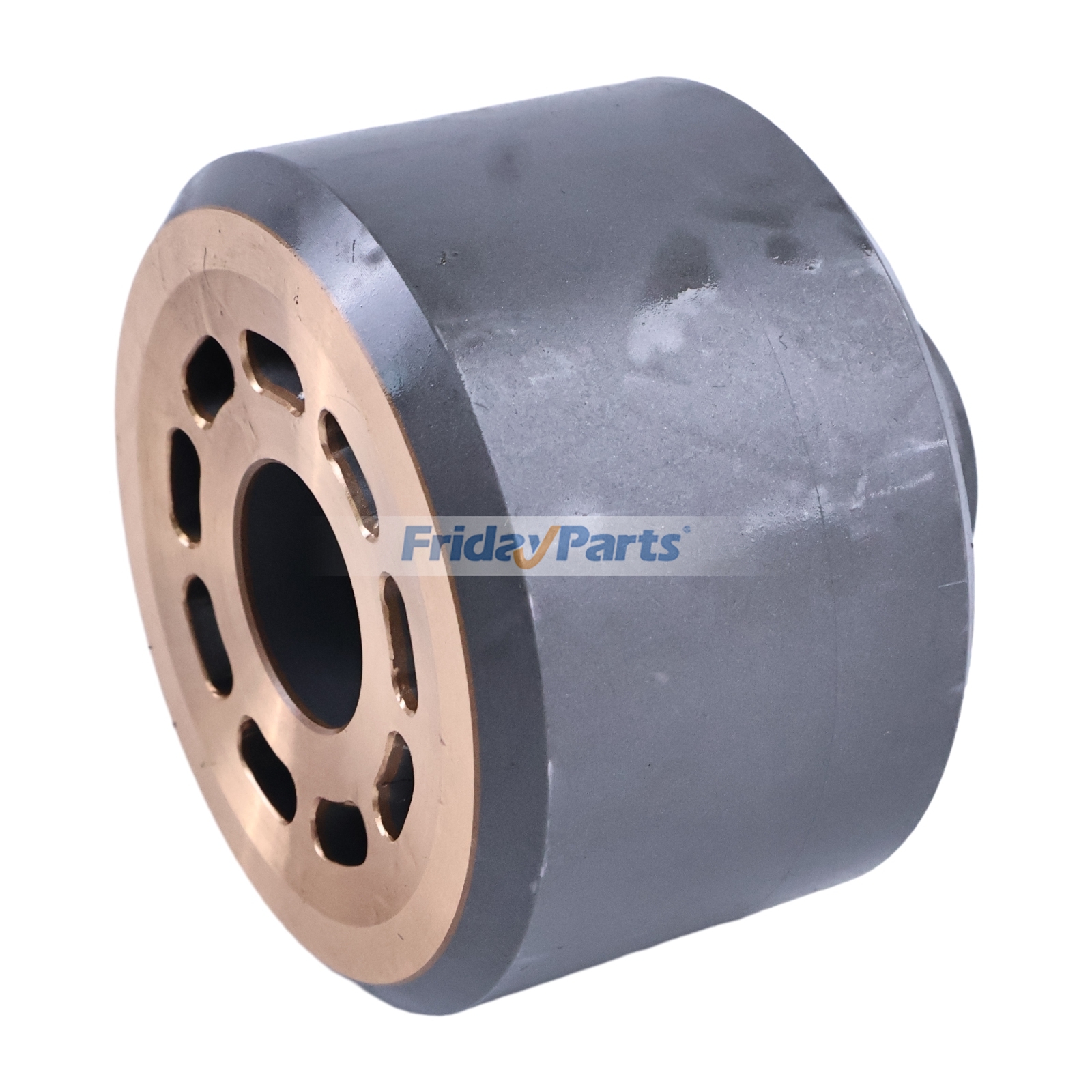 Excavator,Loader Hydraulic Pump Cylinder Block Barrel